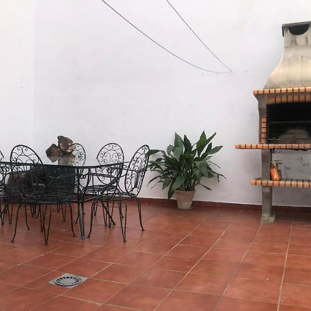 Casa De Tita Dolores Кортес-де-ла-Фронтера Екстер'єр фото
