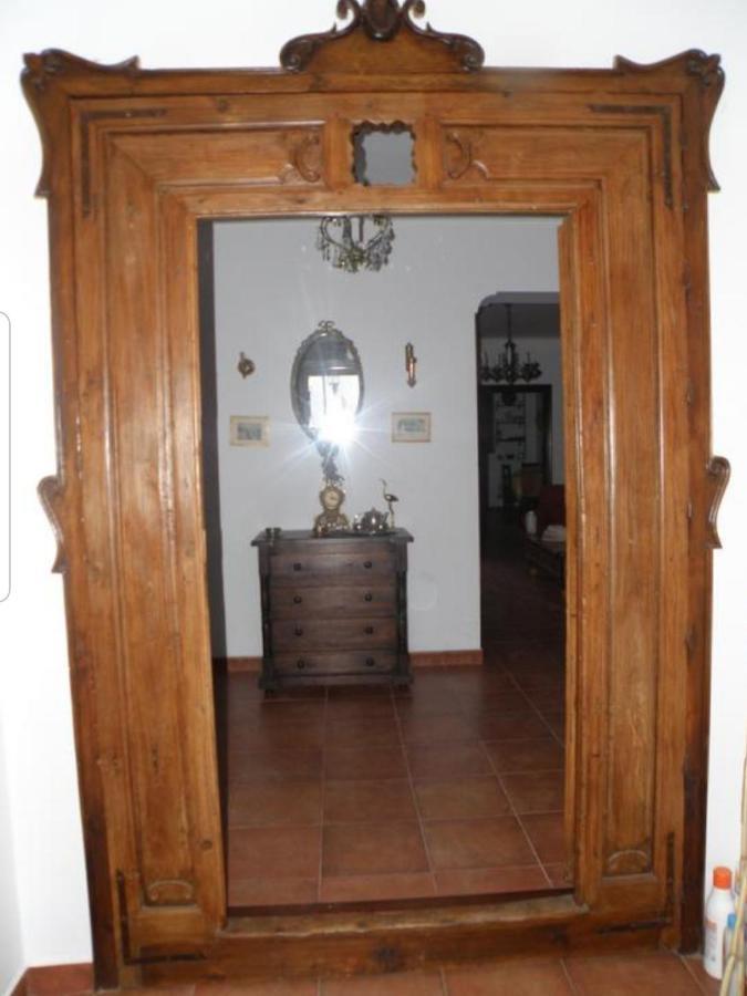 Casa De Tita Dolores Кортес-де-ла-Фронтера Екстер'єр фото