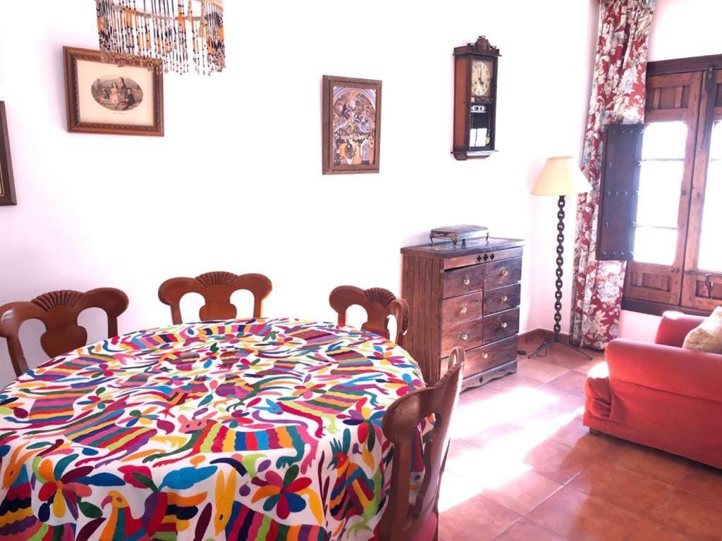 Casa De Tita Dolores Кортес-де-ла-Фронтера Екстер'єр фото