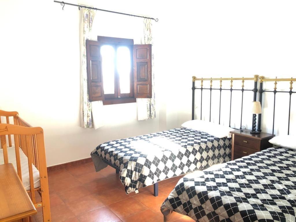 Casa De Tita Dolores Кортес-де-ла-Фронтера Екстер'єр фото