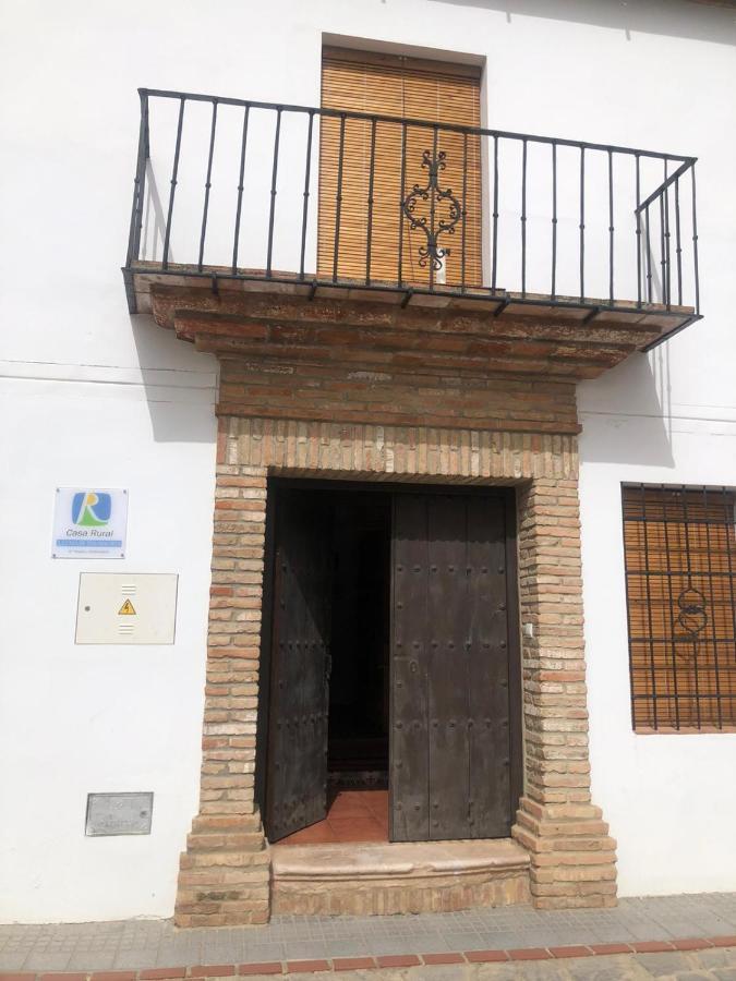 Casa De Tita Dolores Кортес-де-ла-Фронтера Екстер'єр фото