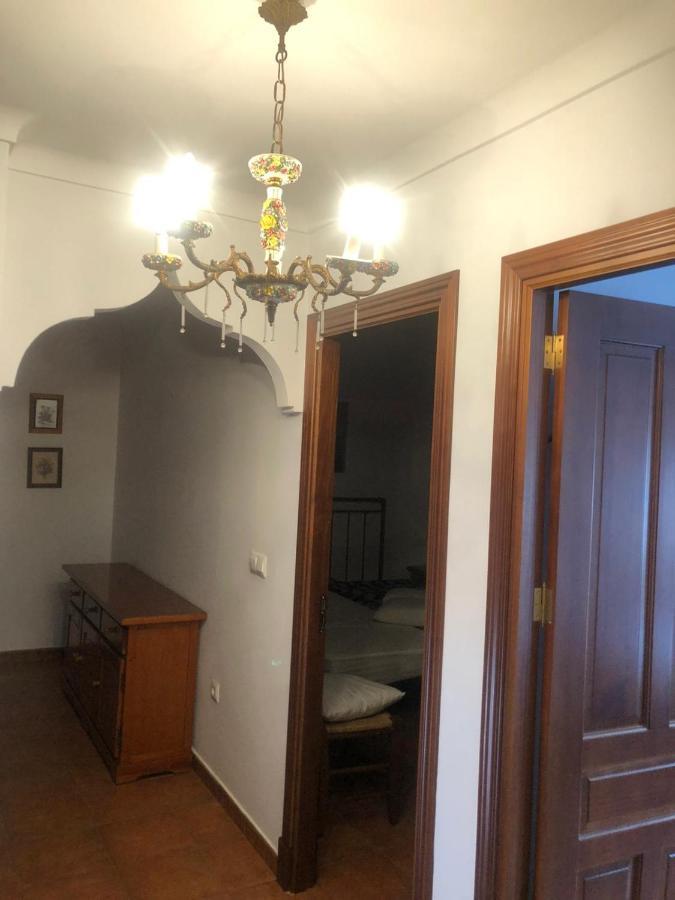 Casa De Tita Dolores Кортес-де-ла-Фронтера Екстер'єр фото