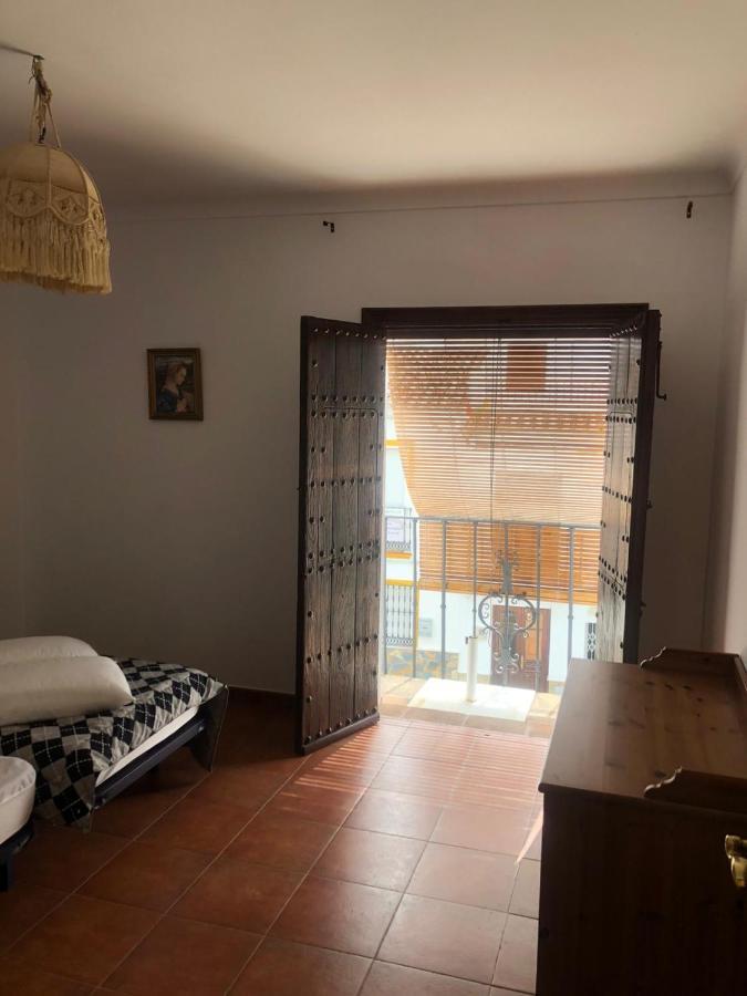 Casa De Tita Dolores Кортес-де-ла-Фронтера Екстер'єр фото