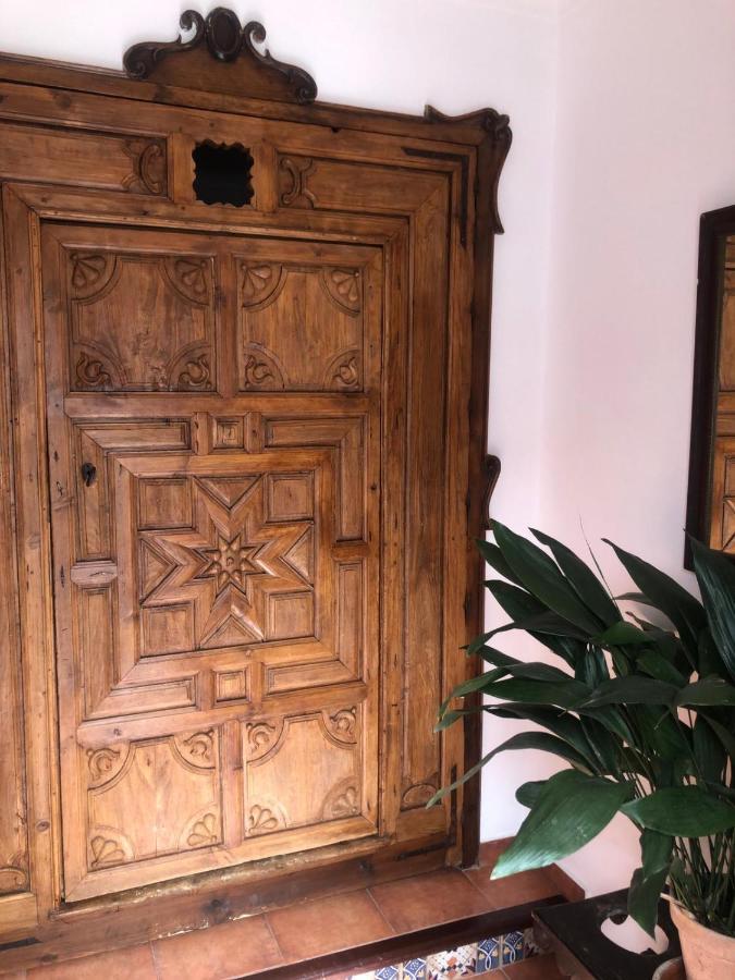 Casa De Tita Dolores Кортес-де-ла-Фронтера Екстер'єр фото
