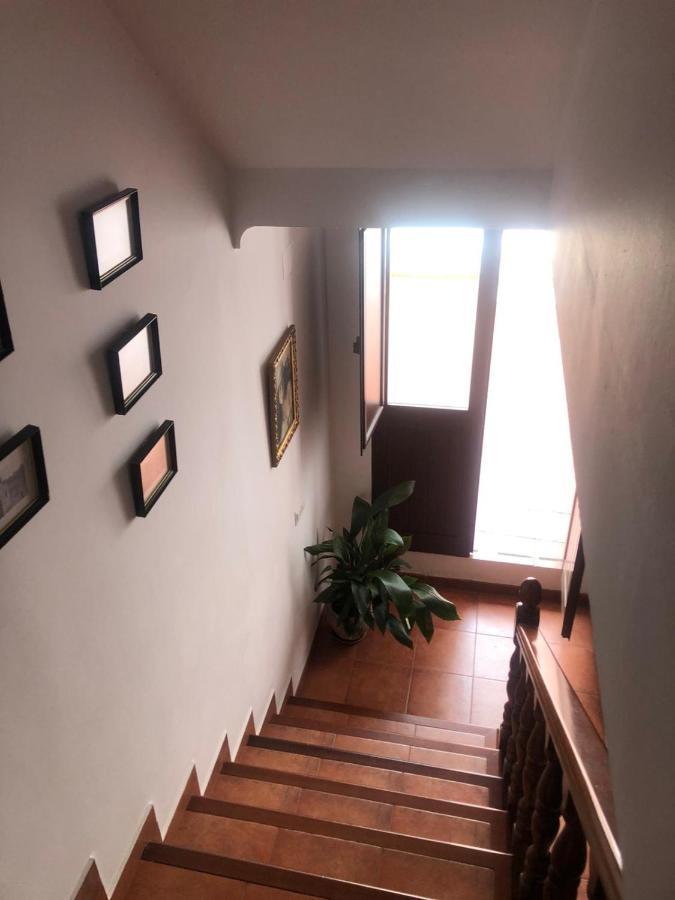 Casa De Tita Dolores Кортес-де-ла-Фронтера Екстер'єр фото