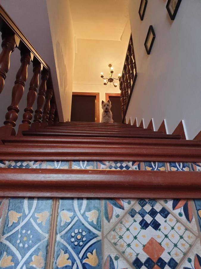 Casa De Tita Dolores Кортес-де-ла-Фронтера Екстер'єр фото