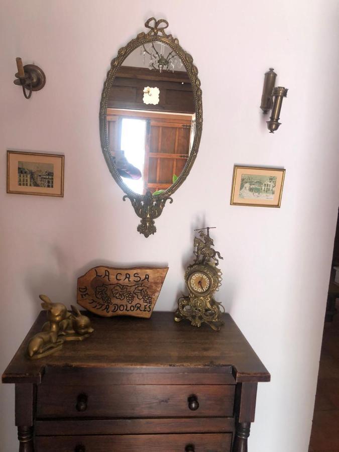 Casa De Tita Dolores Кортес-де-ла-Фронтера Екстер'єр фото