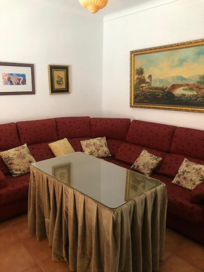 Casa De Tita Dolores Кортес-де-ла-Фронтера Екстер'єр фото